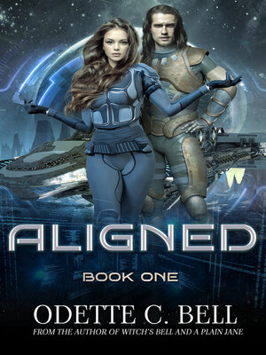 cover image of Aligned Book One